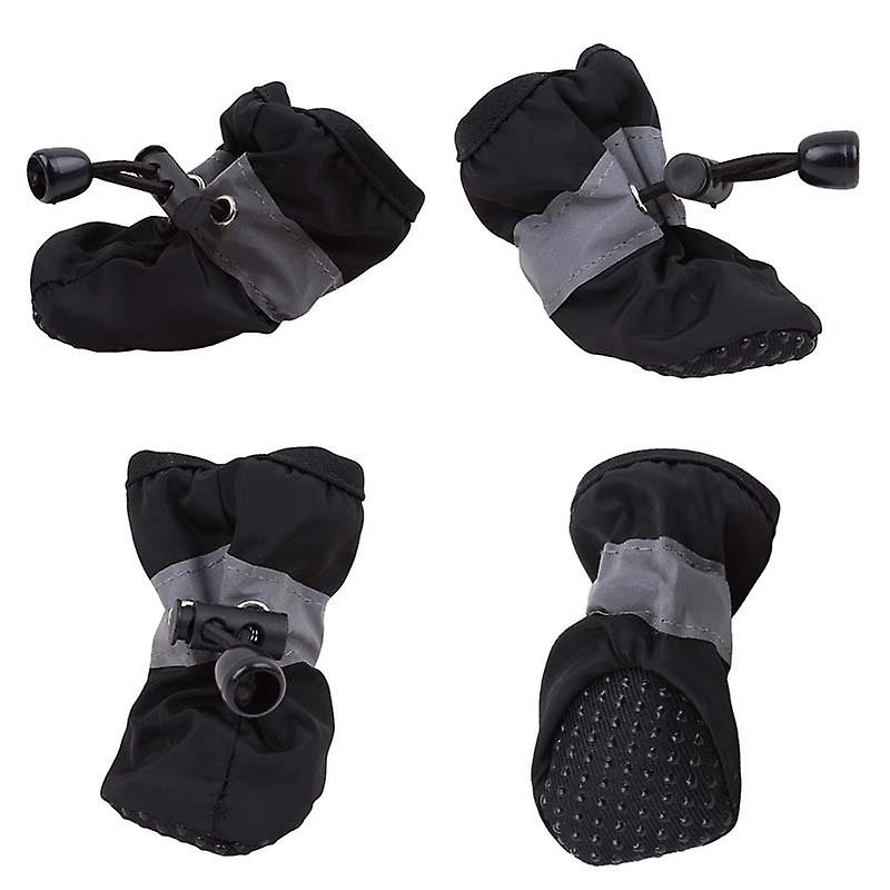 Protect Your Dog S Paws With Waterproof & Non-slip Dog Boots!