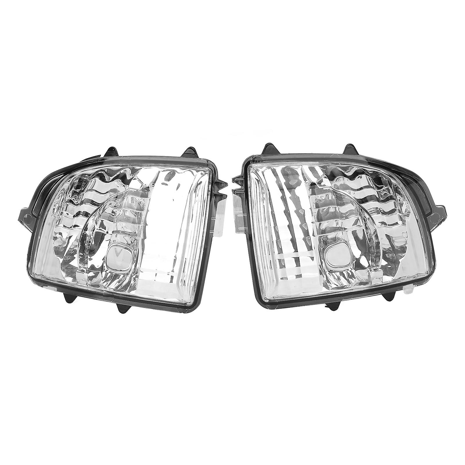Rearview Mirror Turn Signal Light Durable 31111814 Waterproof Side