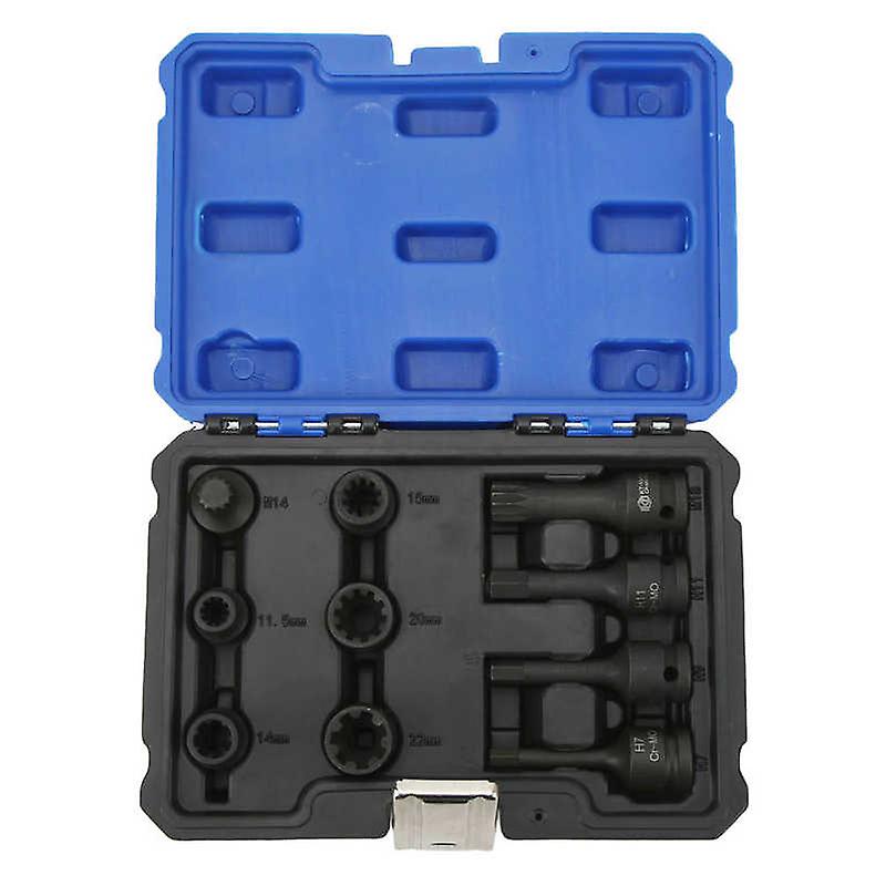 Brake Caliper Tool Brake Caliper Socket Set Rustproof  For Cars