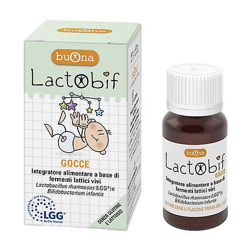 Lactobif intestinal flora 8 ml