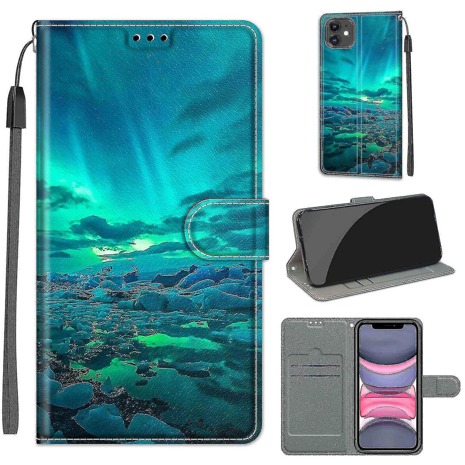 Compatible With Iphone 11 Aurora Mobile Case