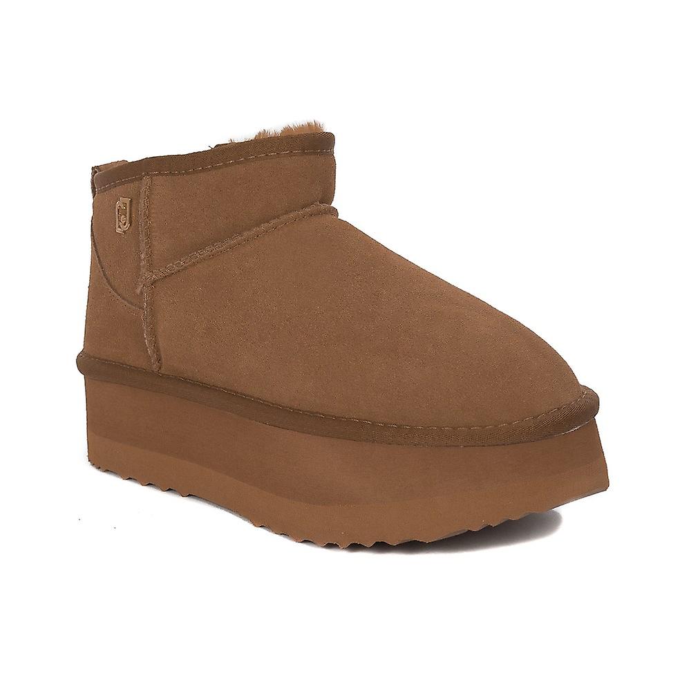 Shoes Liu Jo Cognac Rudy SA4051PX002COGNAC
