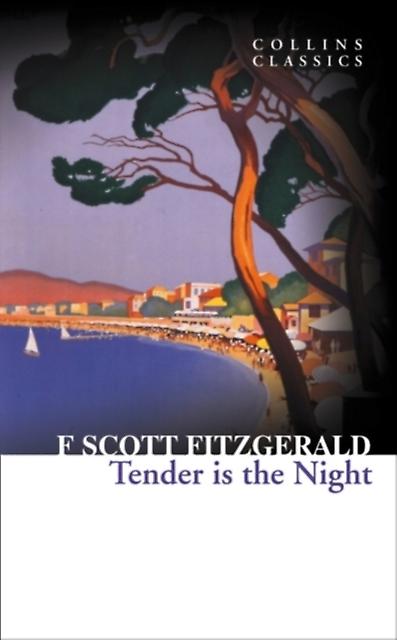 Tender Is The Night by F. Scott Fitzgerald Paperback Book