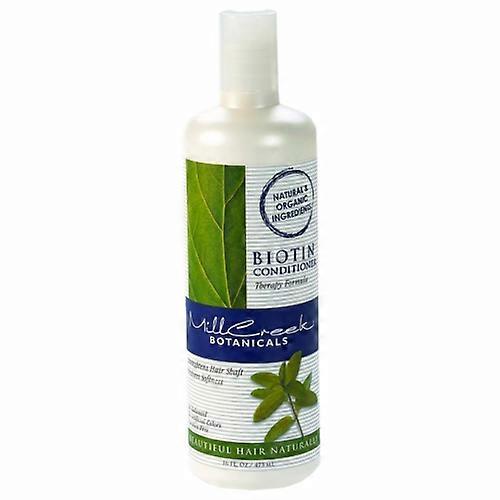 Mill Creek Botanicals Biotene H-24,护发素 8.5 液量盎司(2 件装)