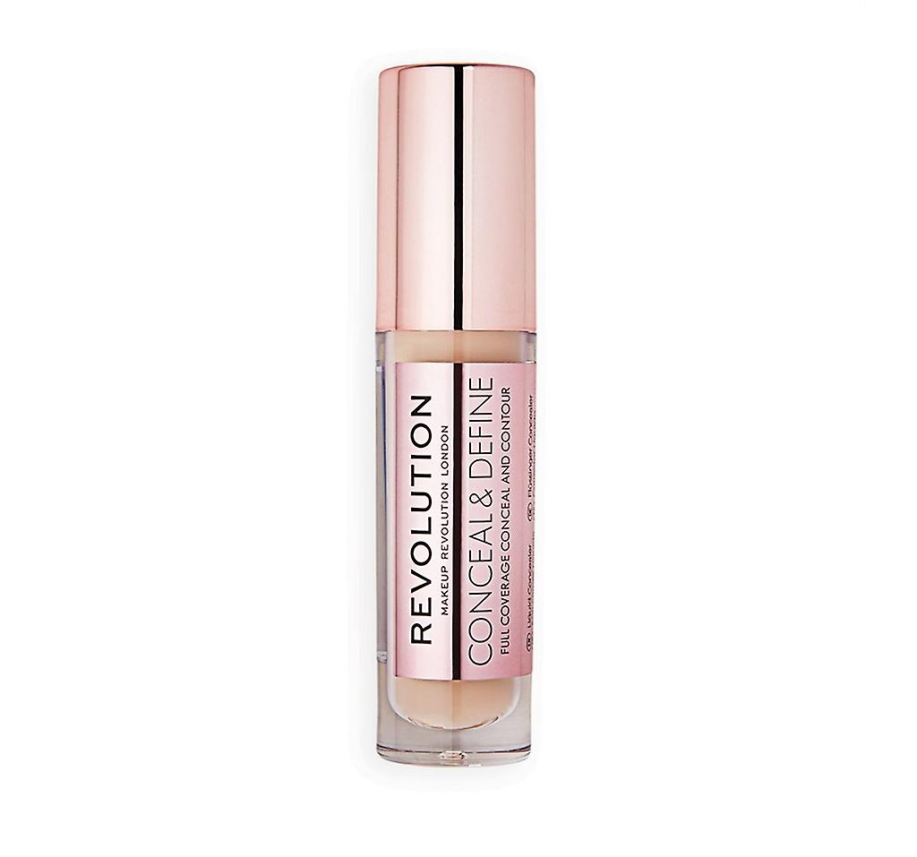 Make-up Revolution Conceal und definieren C7
