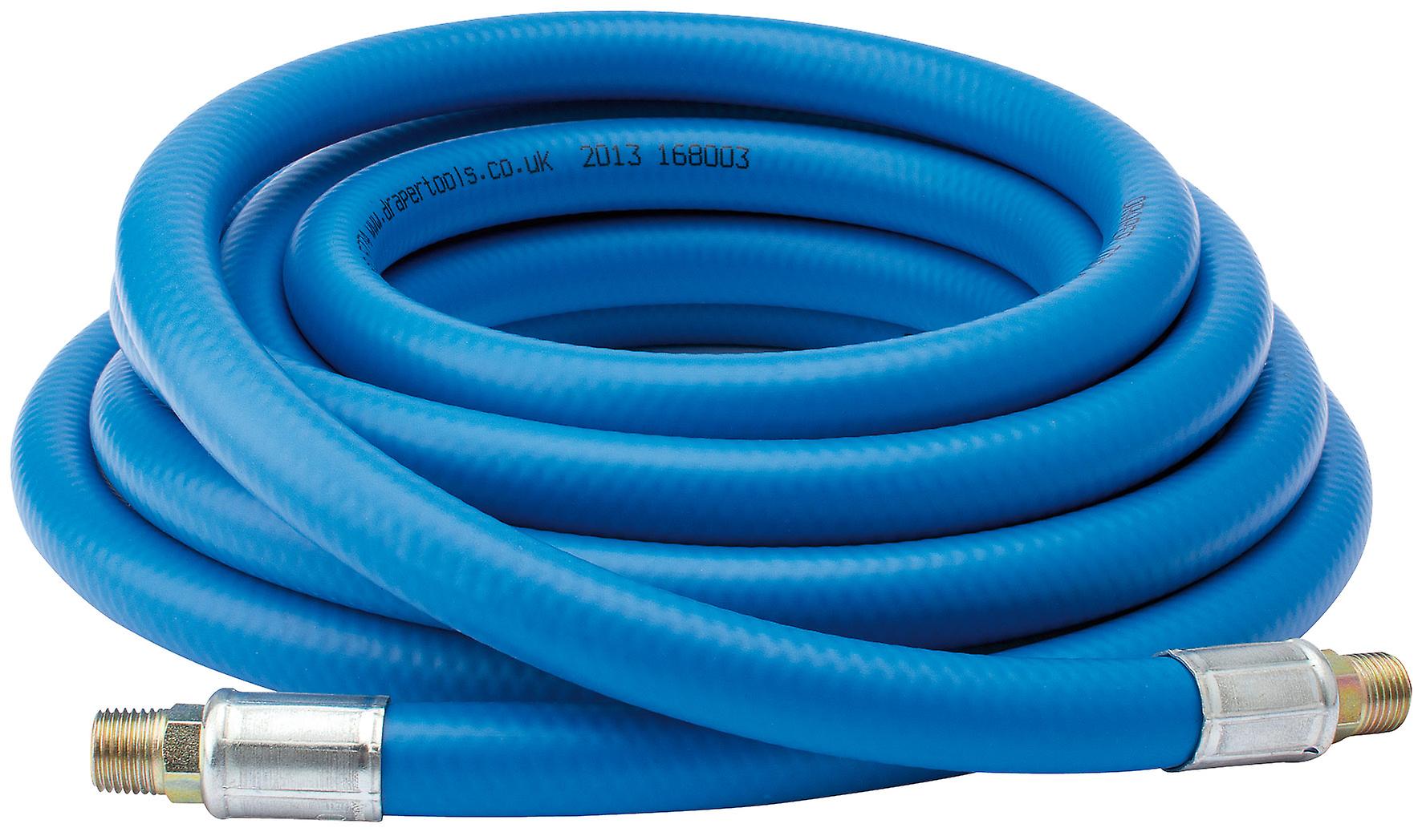 Draper Tools 5M 1/4" Bsp 10Mm Bore Air Line Hose Ah5M10 - 38335