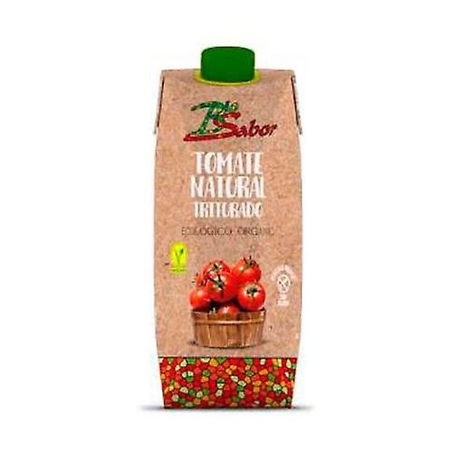 Organic crushed natural tomato 510 g