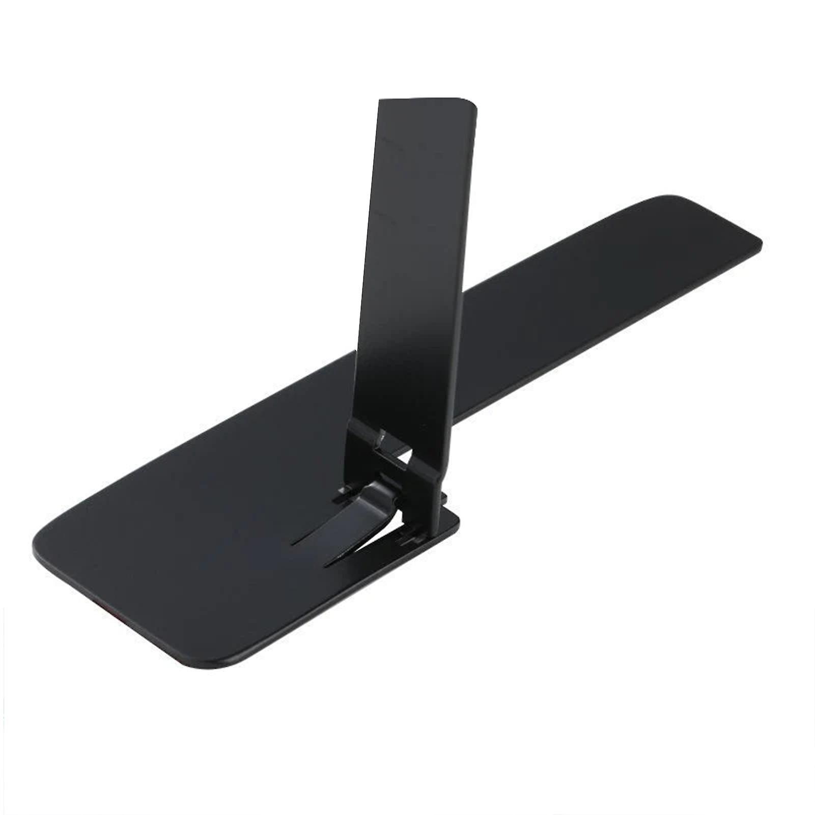 Foldable Ultra-Thin Phone Support Bracket Patch Horizontal Vertical Lying Phone Holder for Office