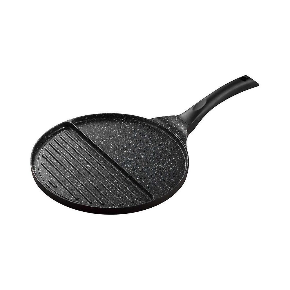 Kinghoff granite grill pan 8344