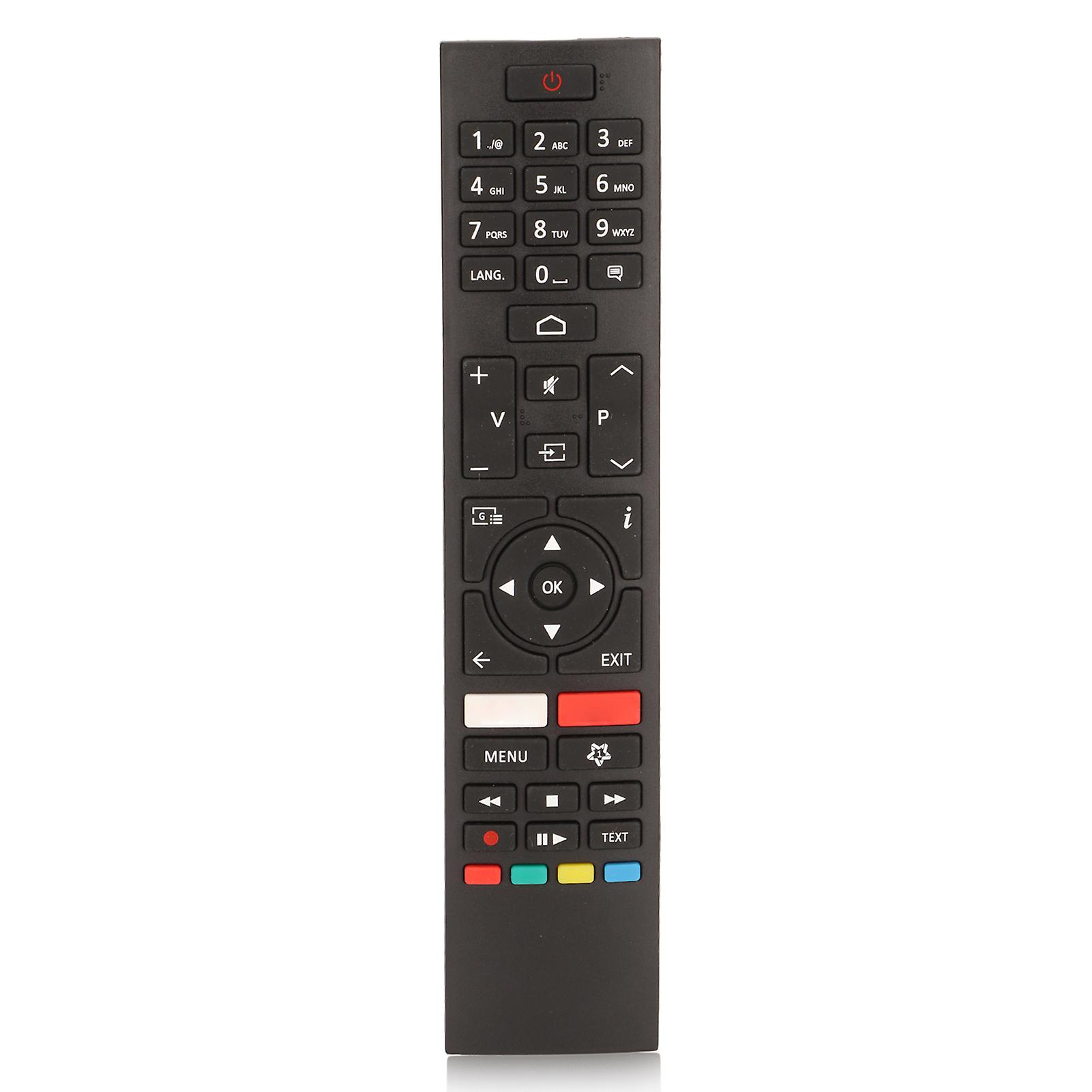 Universal TV Remote Control Replacement for MBE435/MBE421 - Easy Setup, Durable Design
