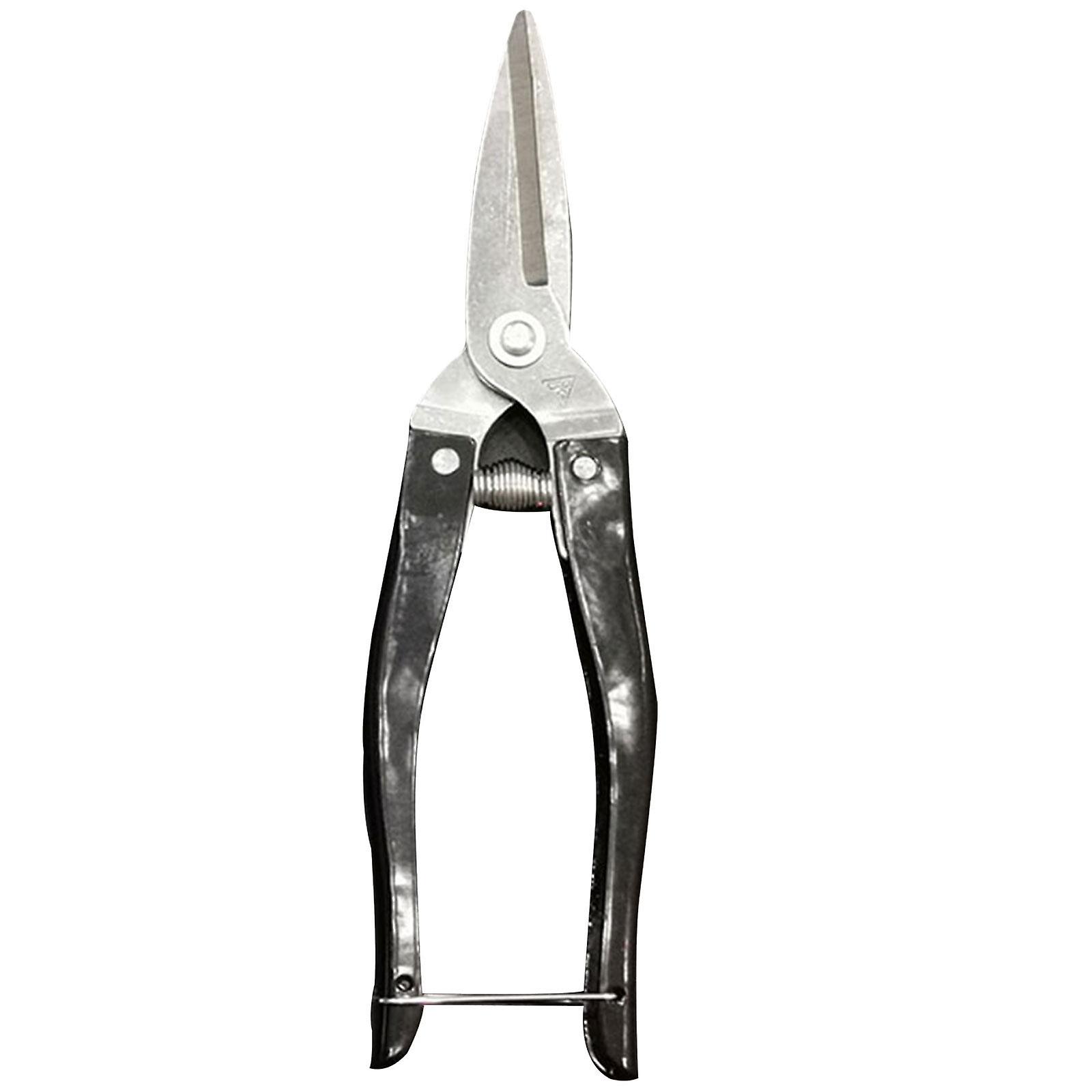 Garden Pruning sharp shear Pruning Shear for Yard for Flower Use for Florist Yellow