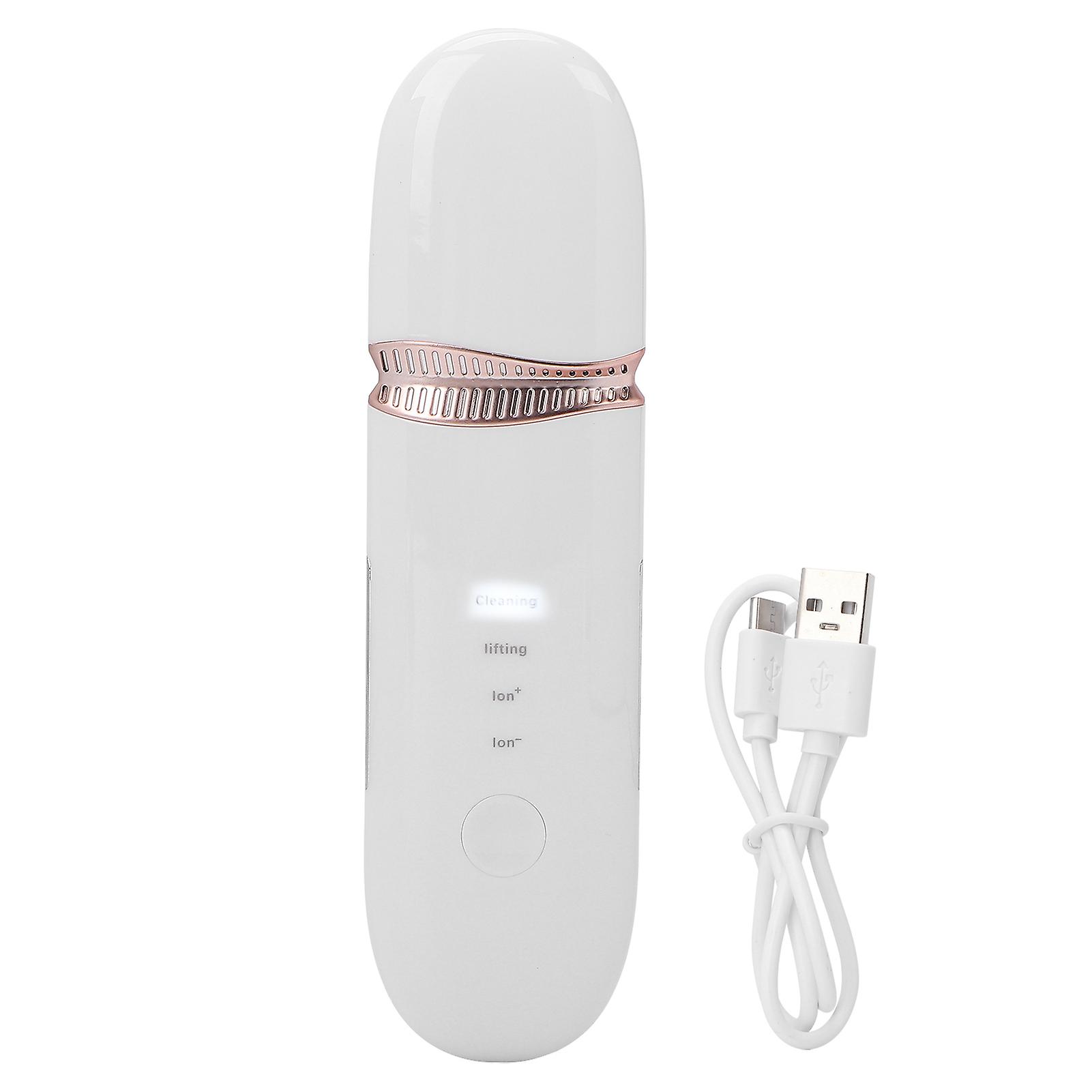 Professional MultiFunctional Skin Spatula Scrubber with 4 Modes