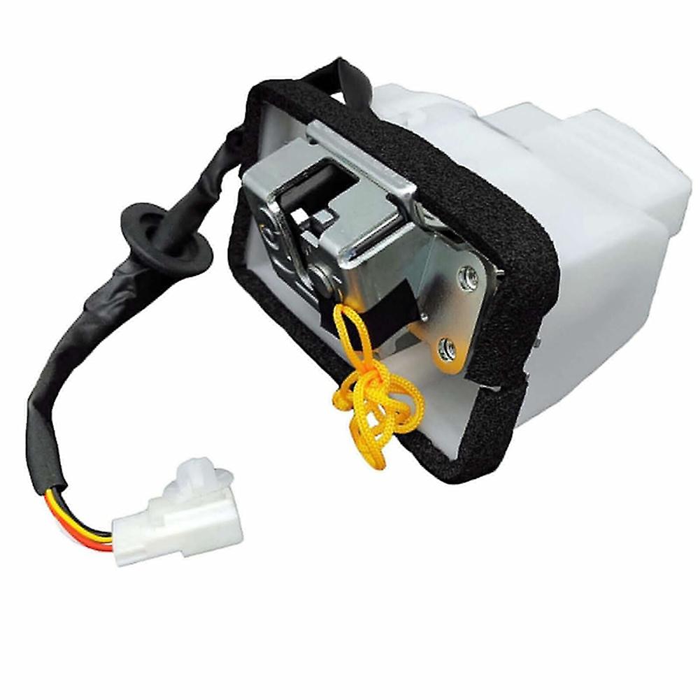 Car Rear Hatch Lock Actuator for 4Runner 2010-2020 Trunk Lid Lock Latch 69110-35081 69110-35080