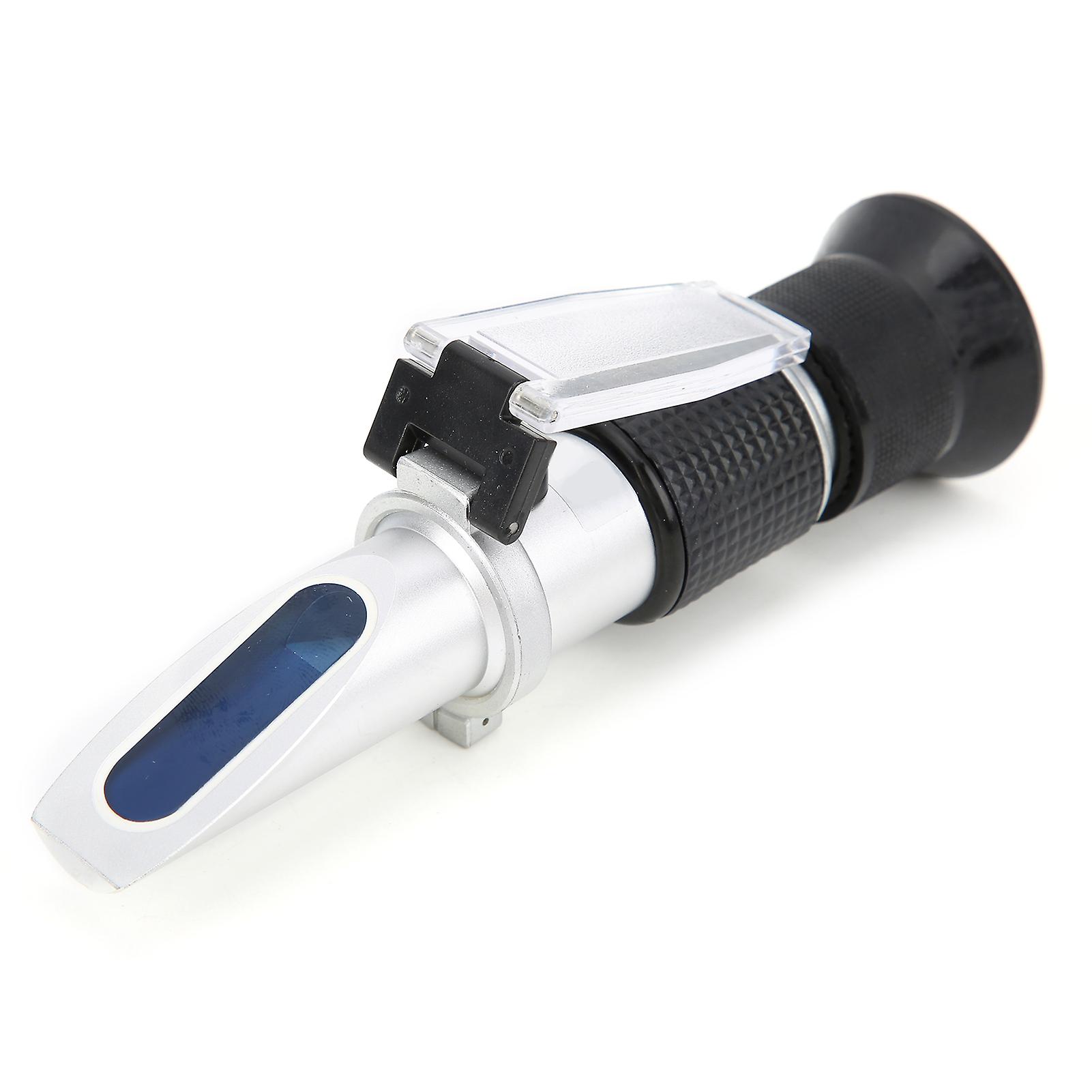 Brix Refractometer Fruit Sweetness Cutting Fluid Concentration High Accuracy Sugar Refractometer