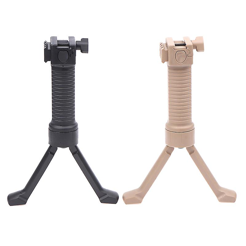 Outdoor Nylon Camera Stand Rail Universal Retractable 20mm Bracket Foldable