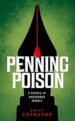 Poison d’écriture