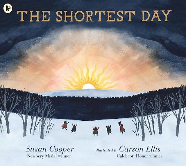 The Shortest Day by Susan Cooper Paperback