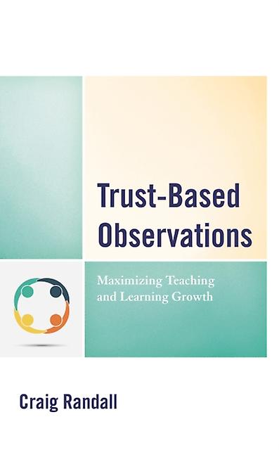 Trustbased Observations von Craig Randall Taschenbuch