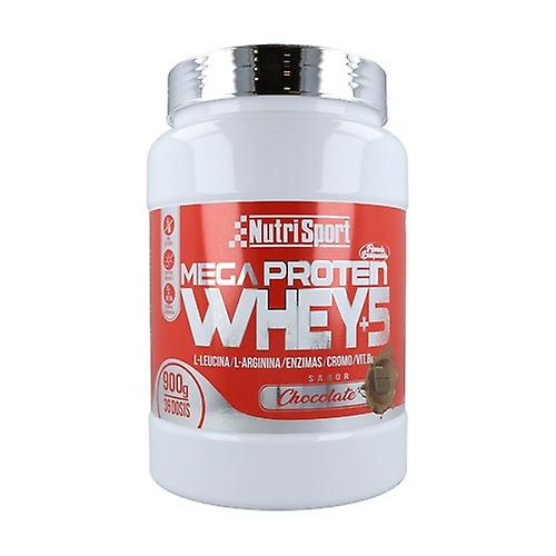 Mega Protein 5 Whey Choco 900 g