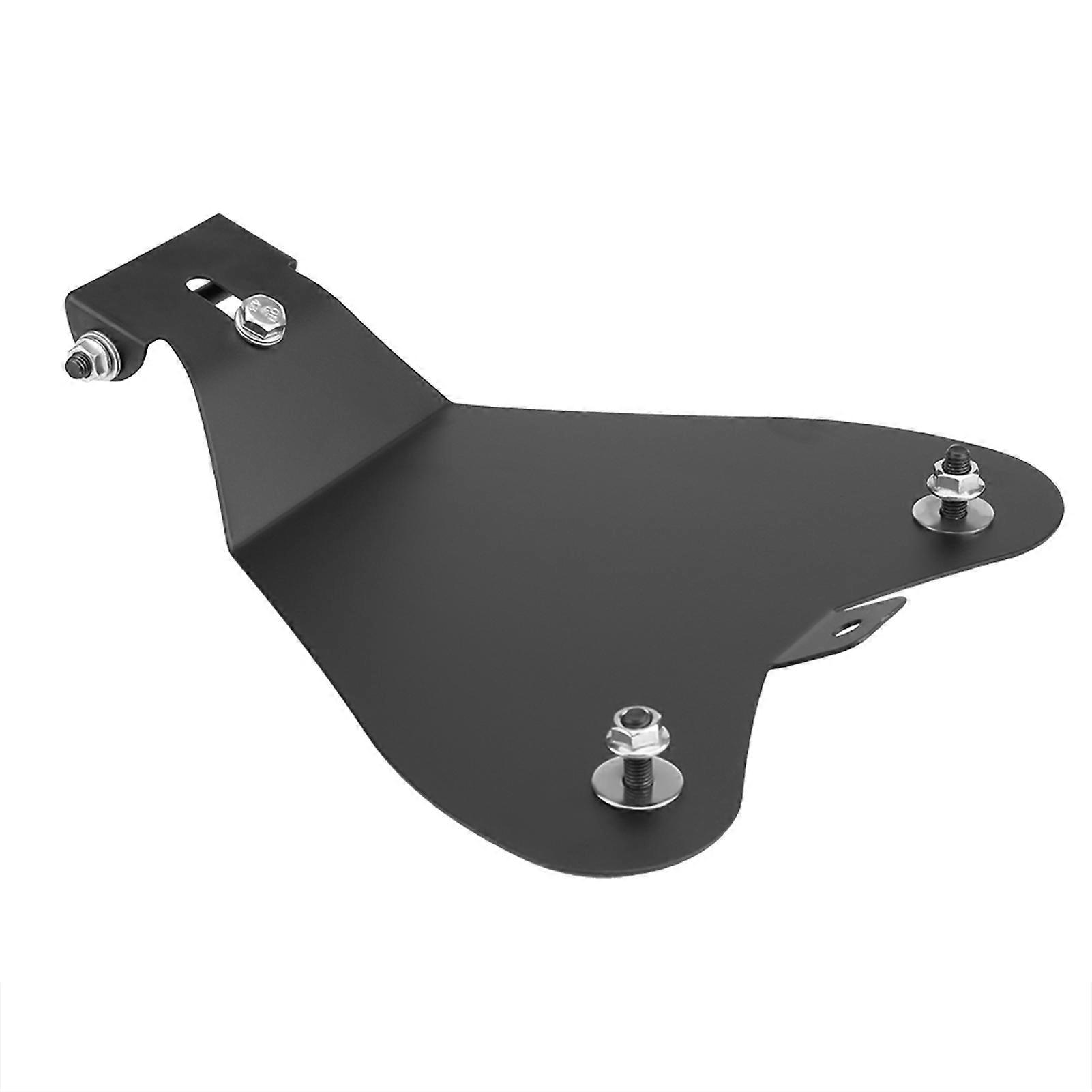Customize Your Ride: Solo Seat Base Plate for Chopper Bobber