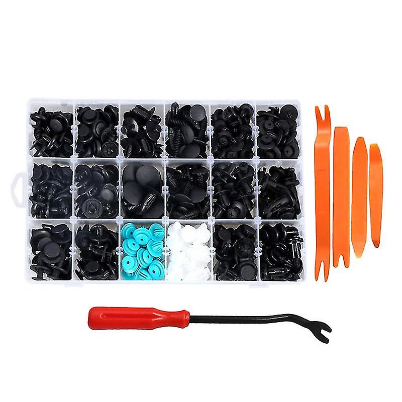 360pcs Car Rivet Retainer