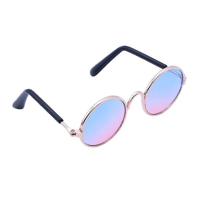 2pcs Pet Sunglasses For Small Dogs