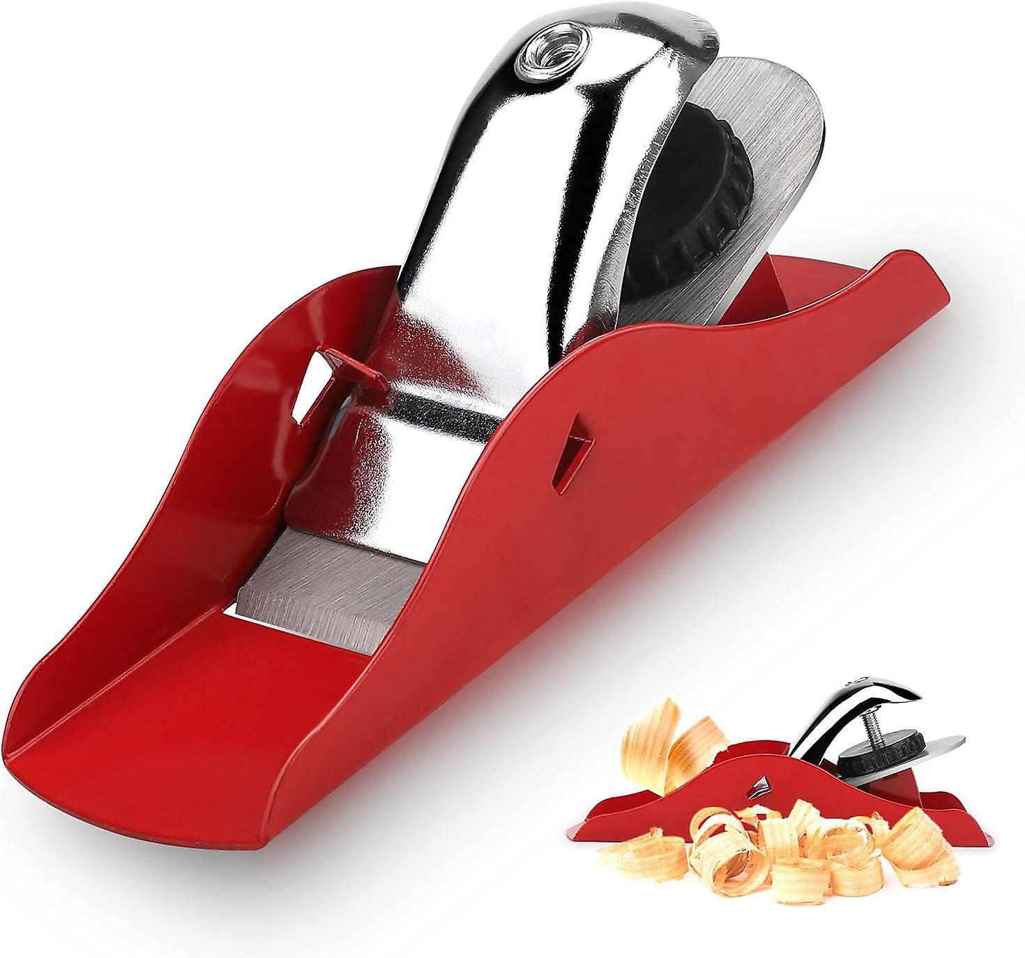 Woodworking Plane, One-Handed Plane Carpenter's Hand Plane, Mini Woodw