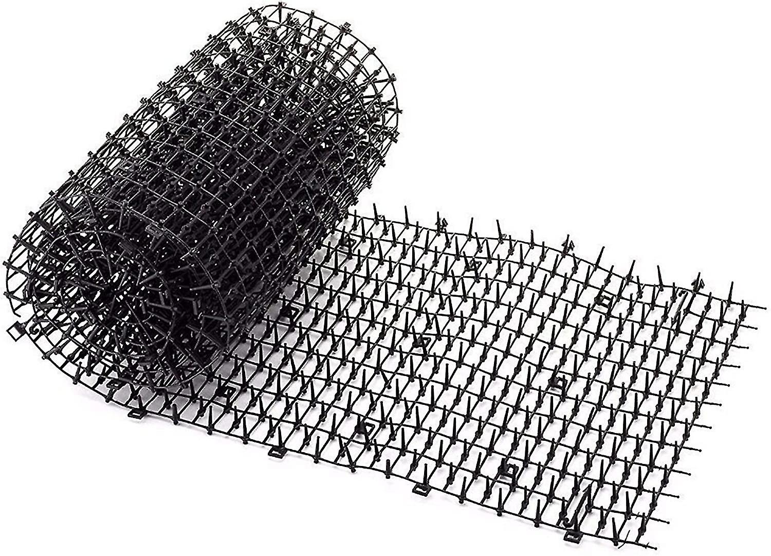 Spiked Cat-proof Matte, Cat-proof Gartenmatte, Cat-Repellents Deterants Matte, Sofa, Wand, Innen- und Außenbereich Cat-proof Net