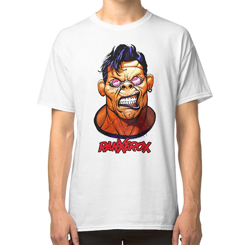 Ranxerox kafa tişörtü