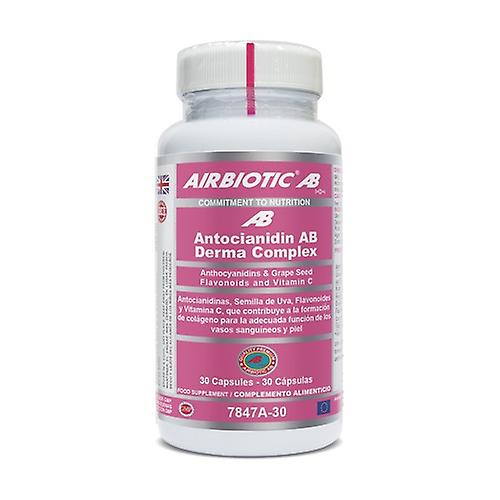 Anthocyanidin AB Complex 30 capsules