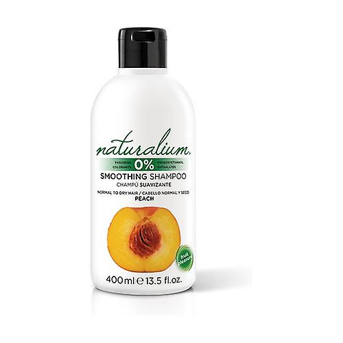 Peach softening shampoo 400 ml