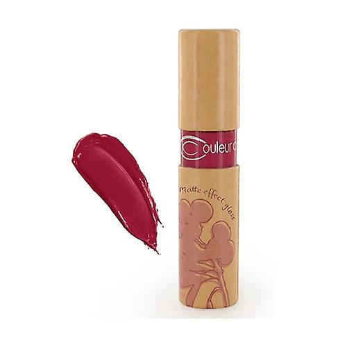 Matt effect gloss n ° 844 Pinkish red 6,5 g of cream