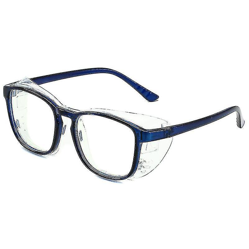 Camera di umidità Occhiali Anti Dry Eye Uomini Donne Anti Polline Occhiali Blocco Luce Blu Gafas Para Ojo Seco BJL C5 Blu