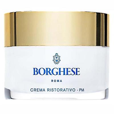 Borghese Crema Ristorativo-PM 保湿晚霜 1oz / 28g