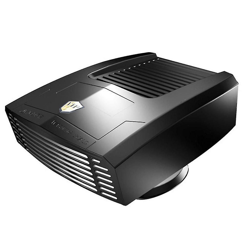 Portable Car Heater And Defroster, Car Heater That Plugs Into Cigarette Lighter, 2 In 1 Fast Heating Or Cooling Fan