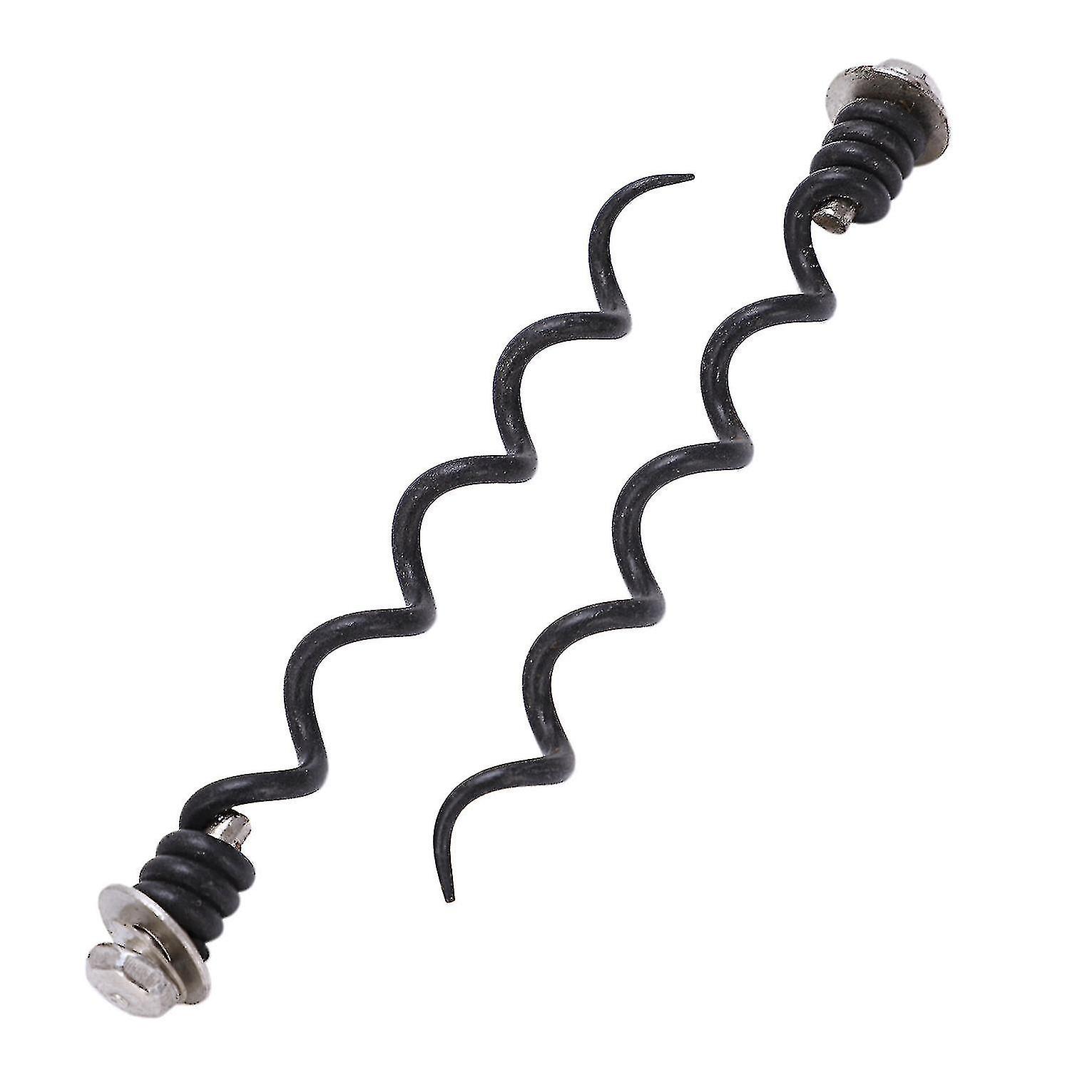 2 Pack Replacement Corkscrew Spiral/worm,easily Change Out Spirals-HAOY