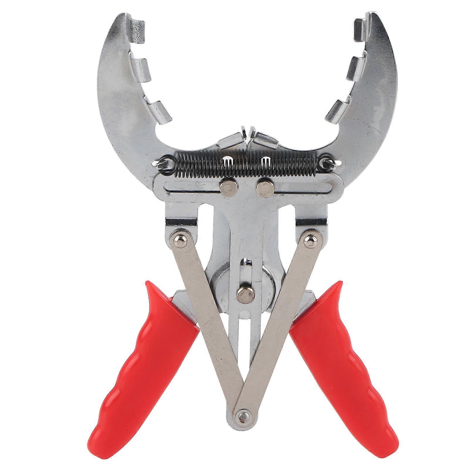 4 Inch Piston Ring Compressor Pliers for Car Auto Engine Repair Expander Installer Removal Tool Durable
