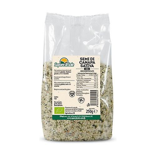 Hulled Hemp Seeds 250 g