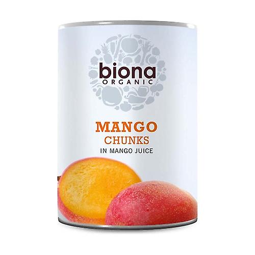 Mango Dice in Mango Juice 400 g