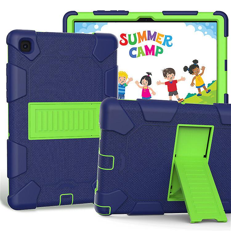 Tablet Case For Samsung Galaxy TAB A7 10.4" (T500/ T505/ 2020) With Kickstand