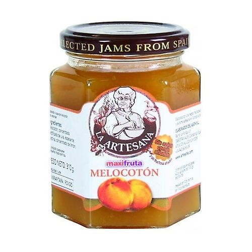 Peach Jam Sugar Free 305 g