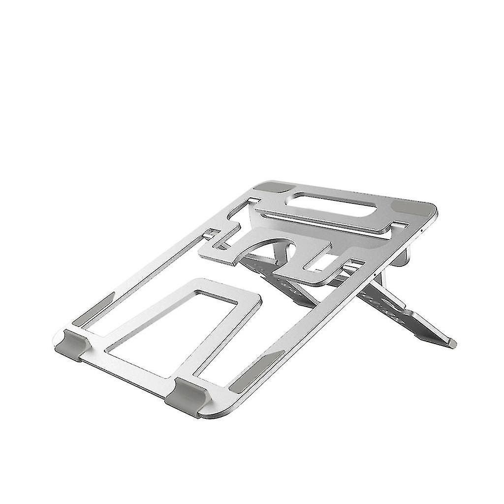 Laptop Foldable Cooling Stand Stand Adjustable Risers Durable Rack