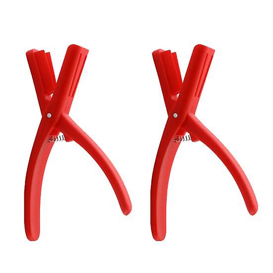 2Pcs Shrimp Peeler Crawfish Shucker for Peeling Shrimp Tails Easy Peeler Crawfish Sheller Tool Kitchen Gadget for Seafood Lovers Universal Crayfish