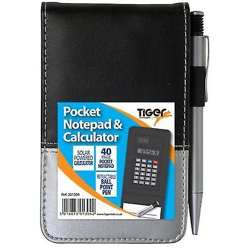 Tiger Notebook & Pen Set (Pack of 3)
