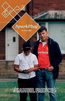 Sparkplug by David Judge Paperback Book
