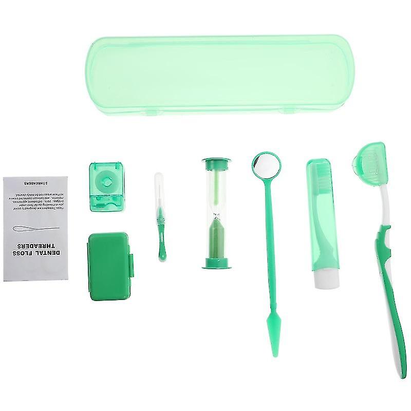 1set Orthodontic Teeth Brushes