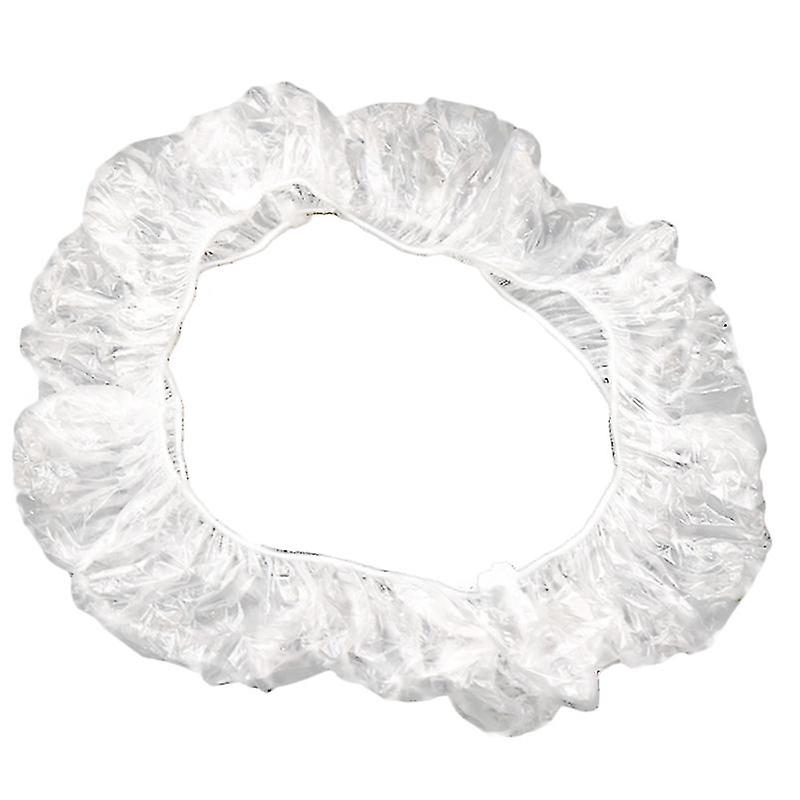 100pcs Plastic Steering Wheel Cover