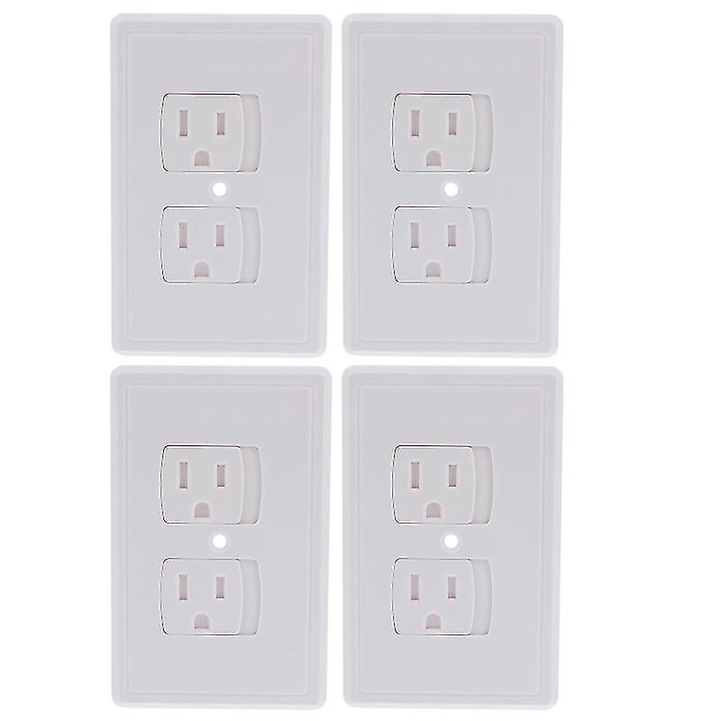 4pcs Socket Covers