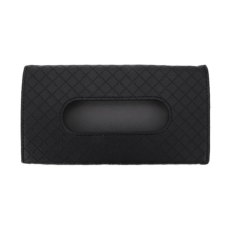 1pcs Sun Visor Tissue Box