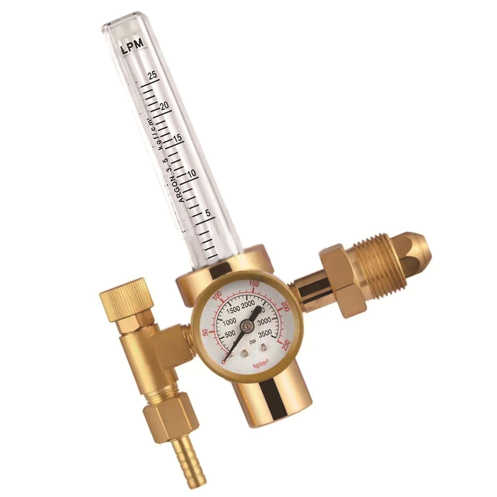 Argon Co2 Debimetre Regülatörü G5/8 Giriş